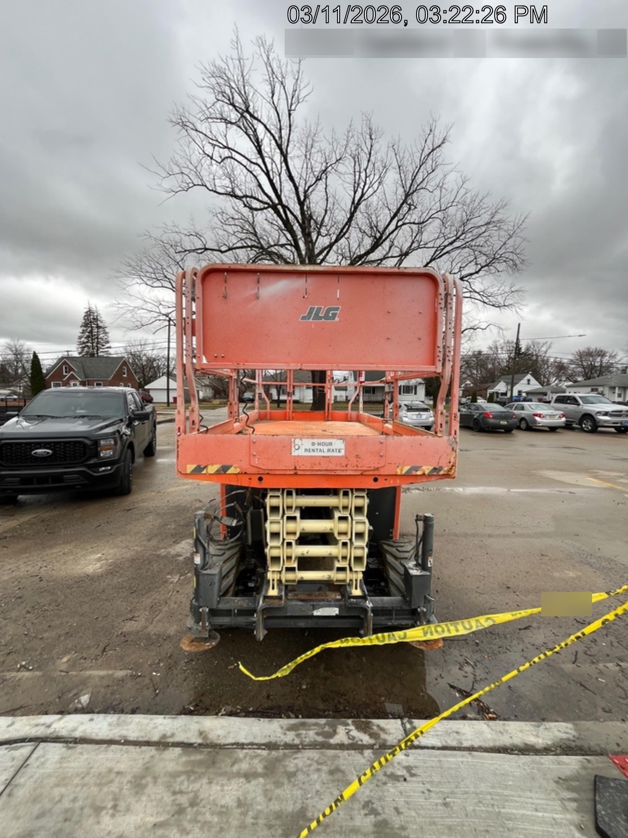 2021 JLG RT4069