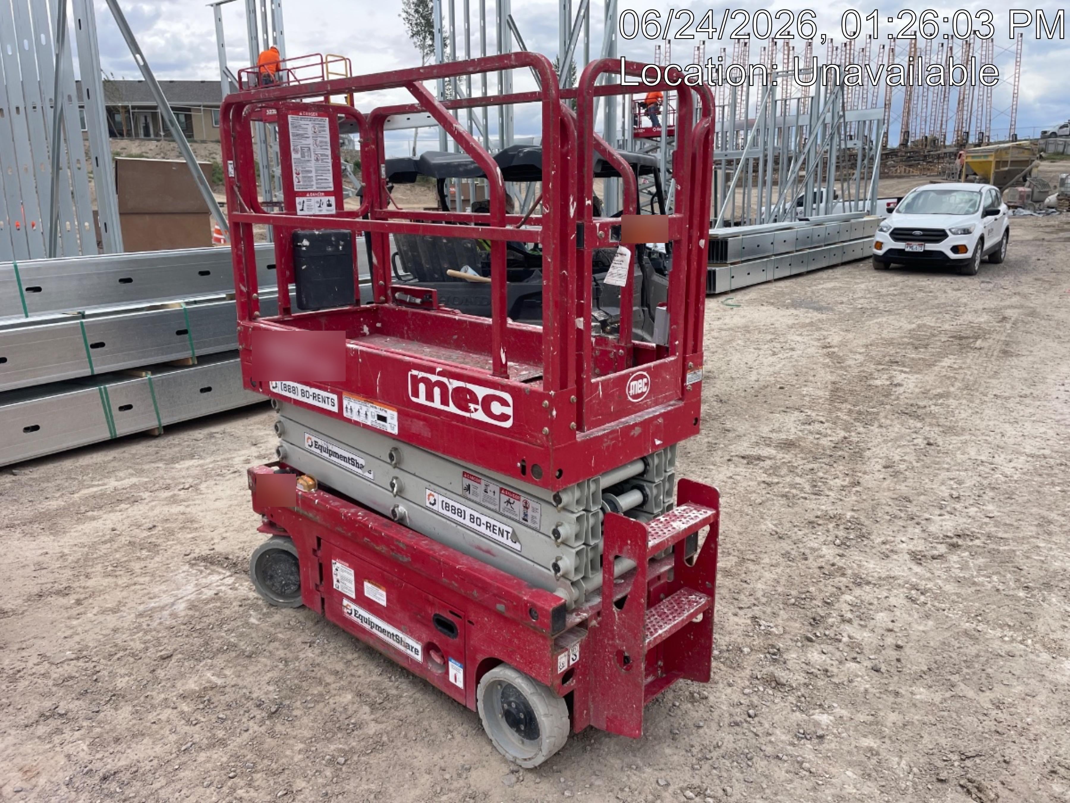 2019 MEC 1930SE