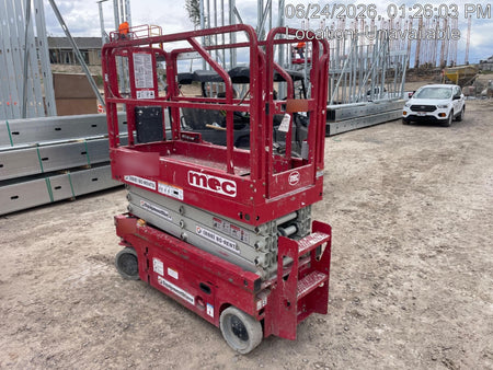 2019 MEC 1930SE