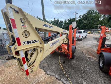 2021 JLG T500J