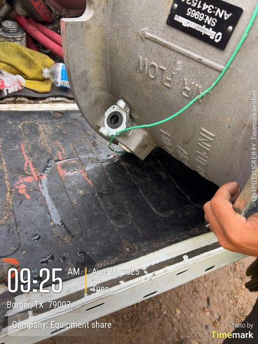 2023 WIDDER 20262-TRACKER