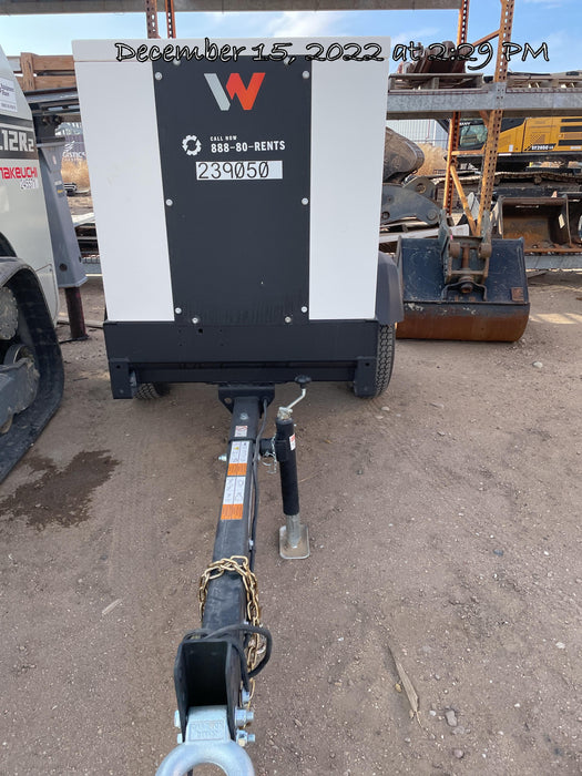 2022 WACKER NEUSON G25