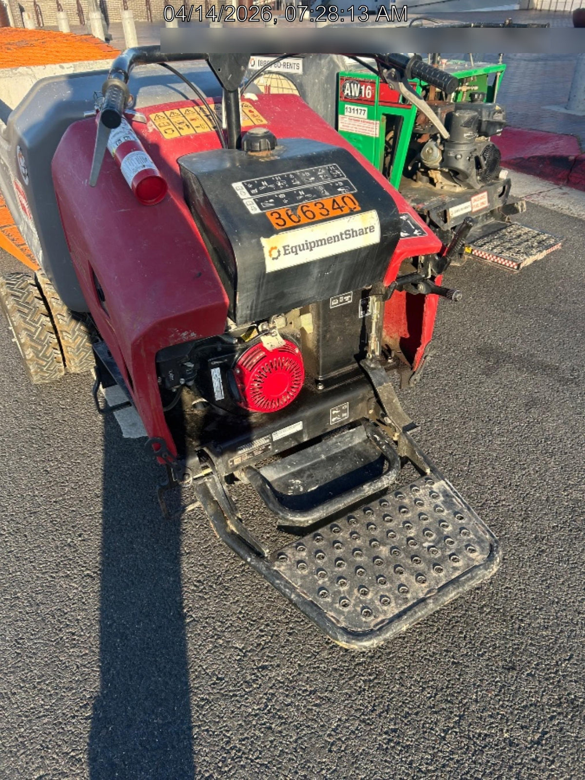 2023 TORO MB-1600
