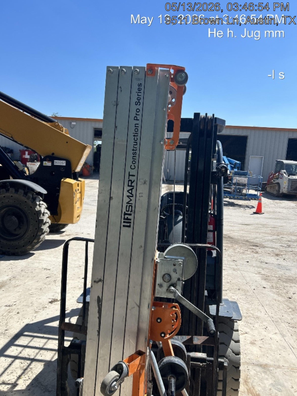 2021 LIFTSMART MLC-24