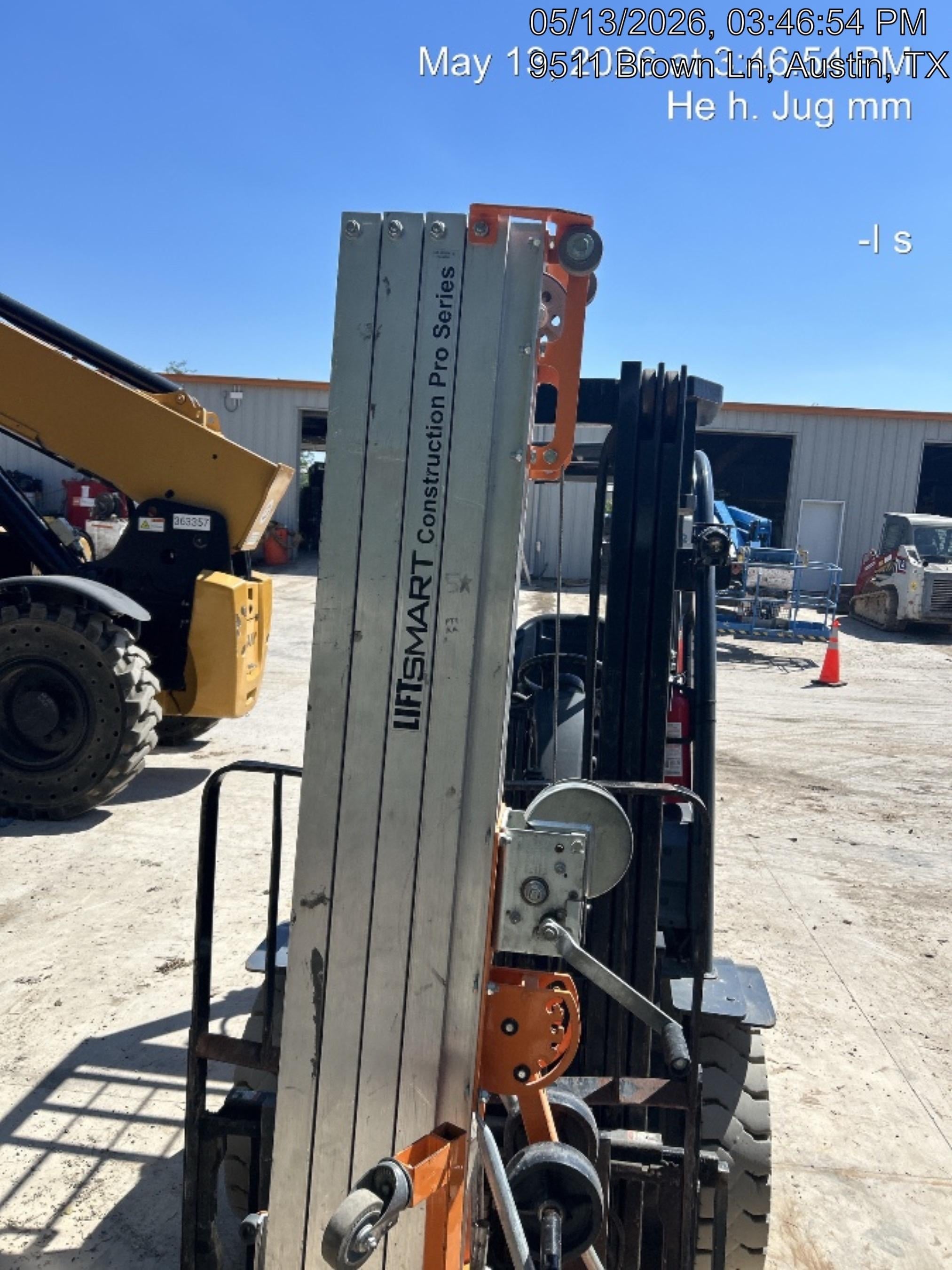 2021 LIFTSMART MLC-24