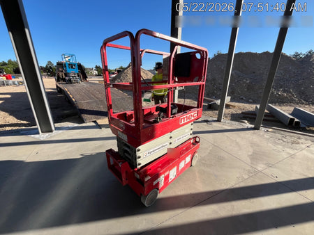 2019 MEC 1330SE Standard Options