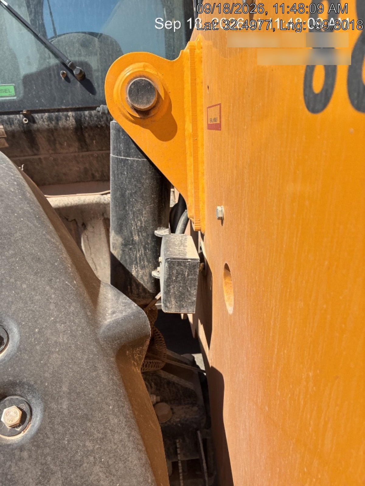 2025 JCB 509-42