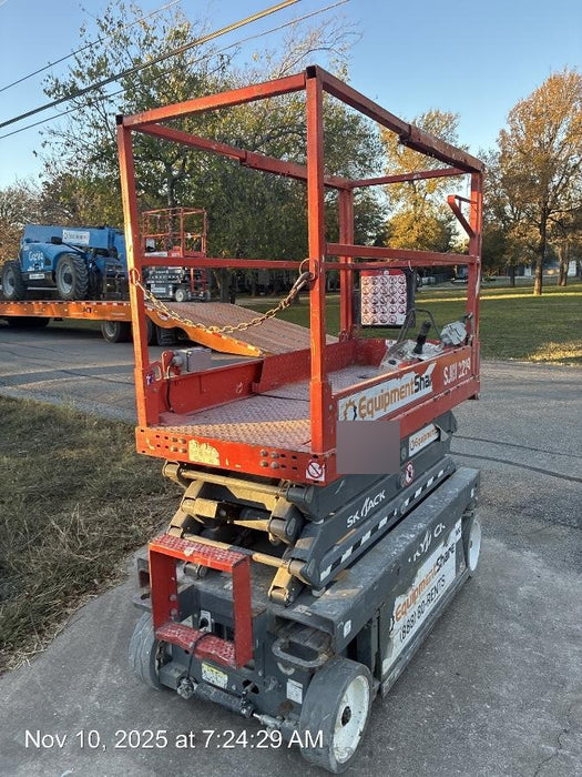 2018 SKYJACK SJIII-3219