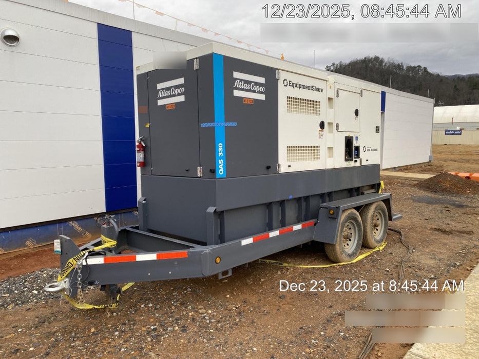 2024 ATLAS COPCO QAS 330