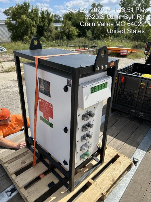 2022 TRYSTAR TPATS-085MMMF-A