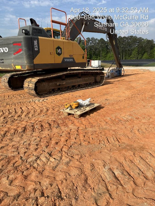 2020 HARRINGTON CF030-20