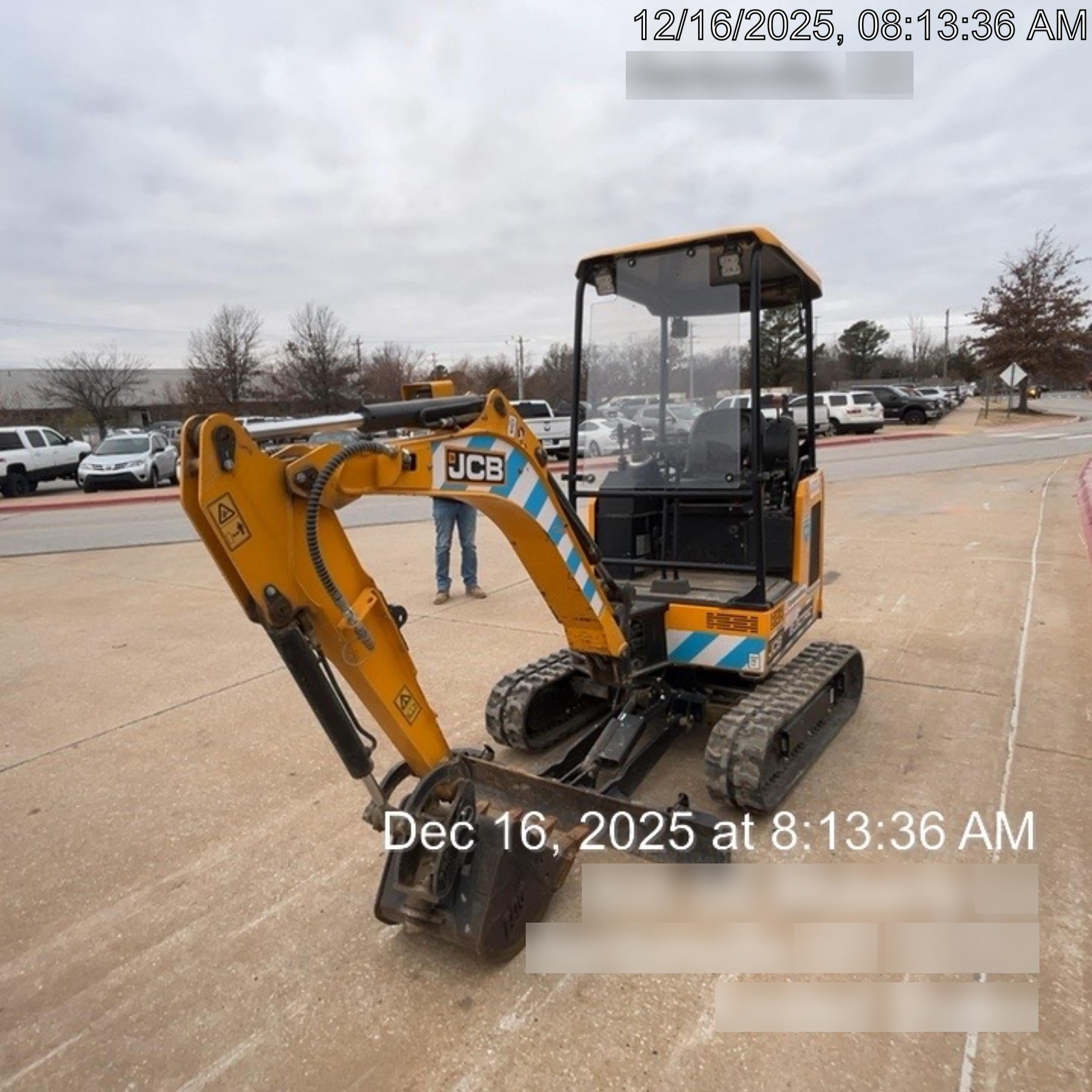 2021 JCB 19C-1E