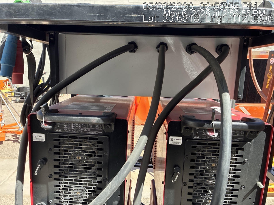 2024 LINCOLN ELECTRIC K3400-2