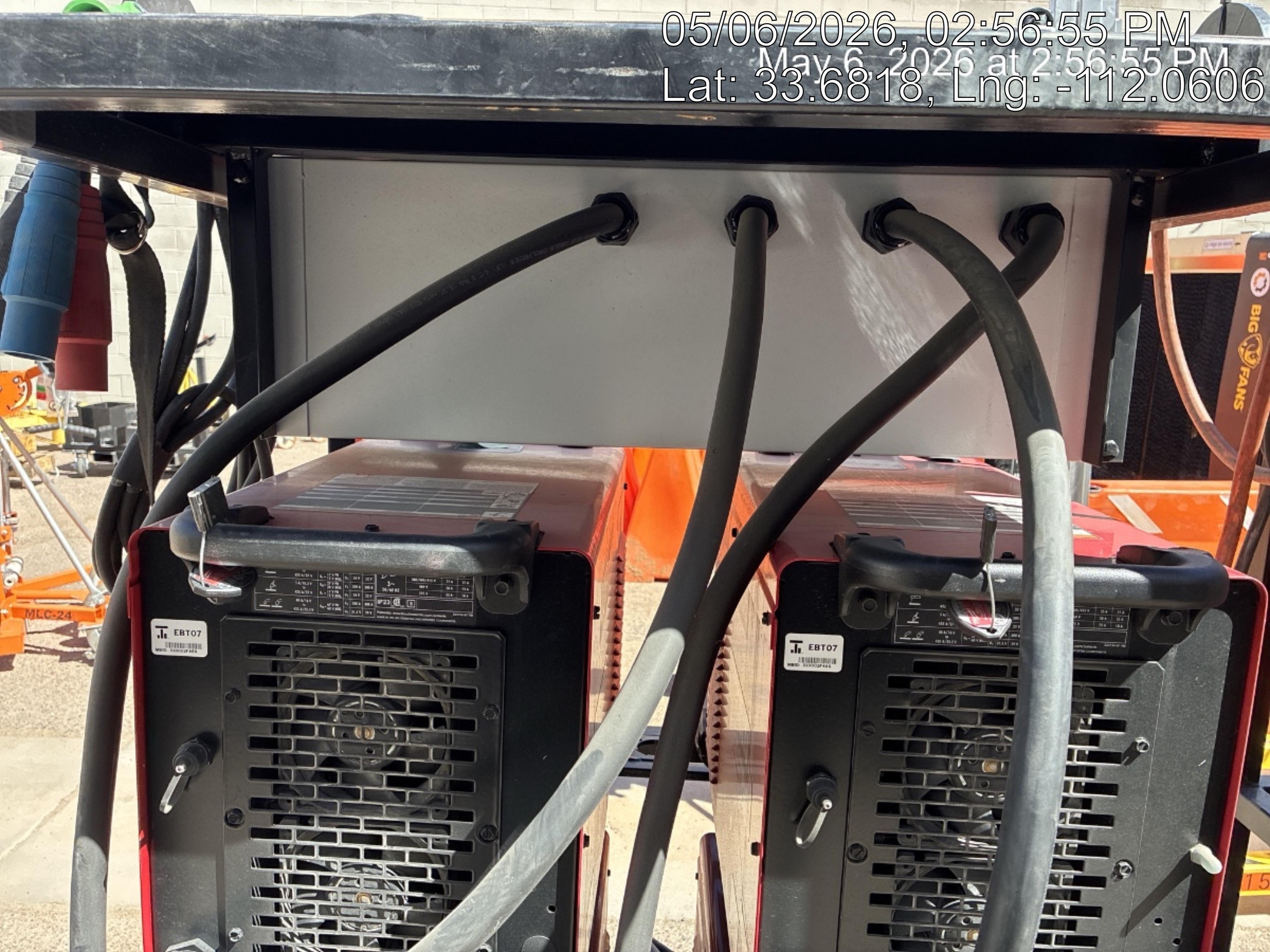 2024 LINCOLN ELECTRIC K3400-2