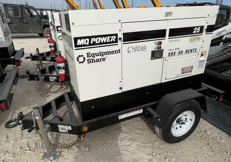 2026 MULTIQUIP DCA25SSIU4F