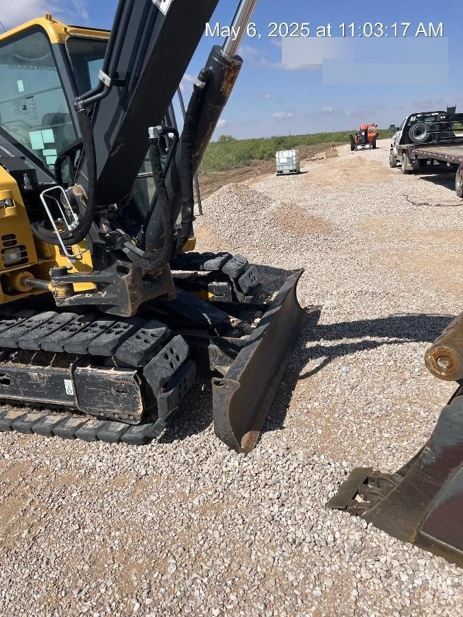 2020 Takeuchi TL12V2-CR Cab, Rubber Track