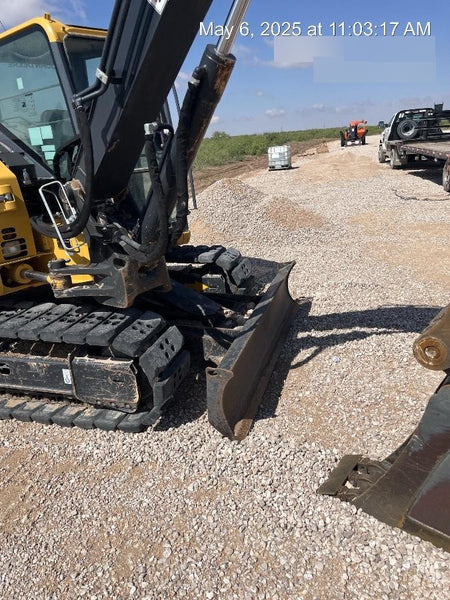 2020 Takeuchi TL12V2-CR Cab, Rubber Track