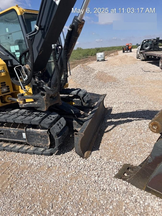 2020 Takeuchi TL12V2-CR Cab, Rubber Track