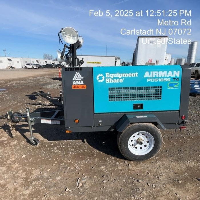 2024 AIRMAN PDS185S CWK