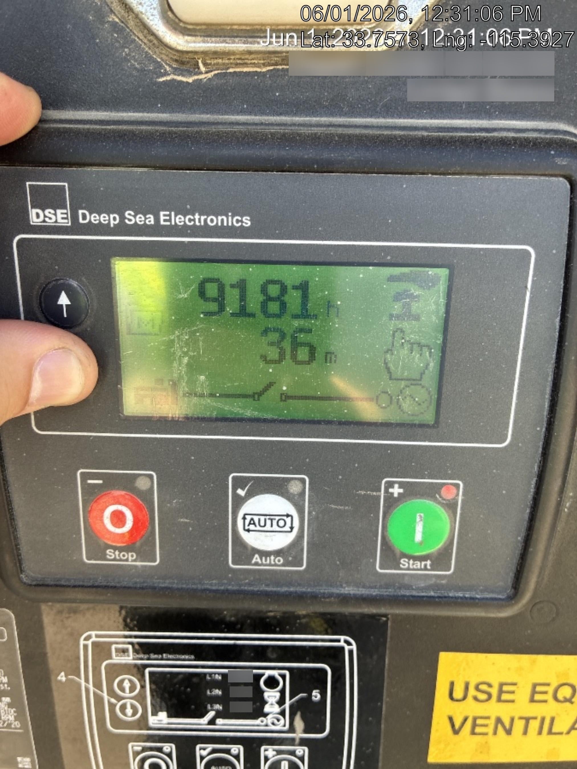 2021 ATLAS COPCO QAS25