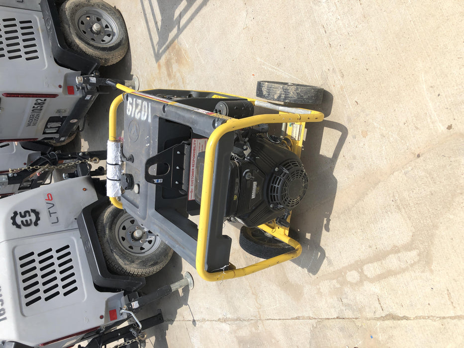 2018 WACKER NEUSON GPS9700V