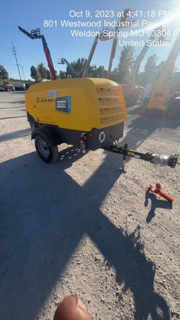 2023 ATLAS COPCO XAS188 CWK