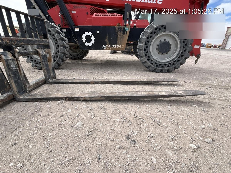 2019 MANITOU MTA12042