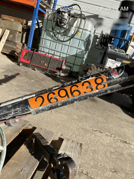 2013 MULTIQUIP J36H55