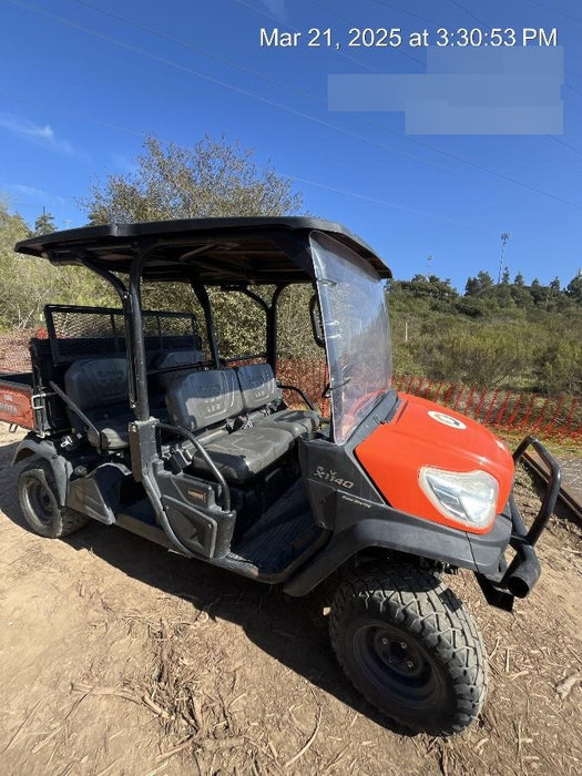 2020 KUBOTA RTV-X1140W-H (Canopy)