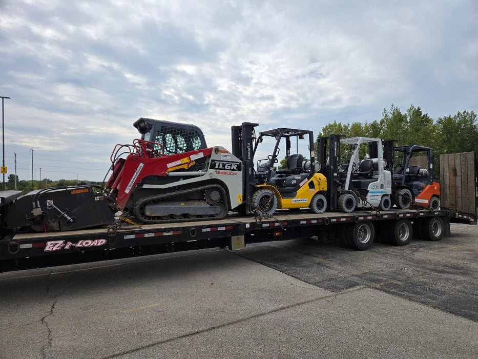 2021 PALADIN Sweepster SB72