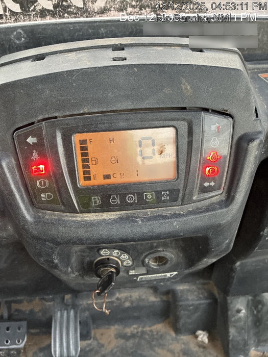 2022 KUBOTA RTV-X1140W-H (Canopy)