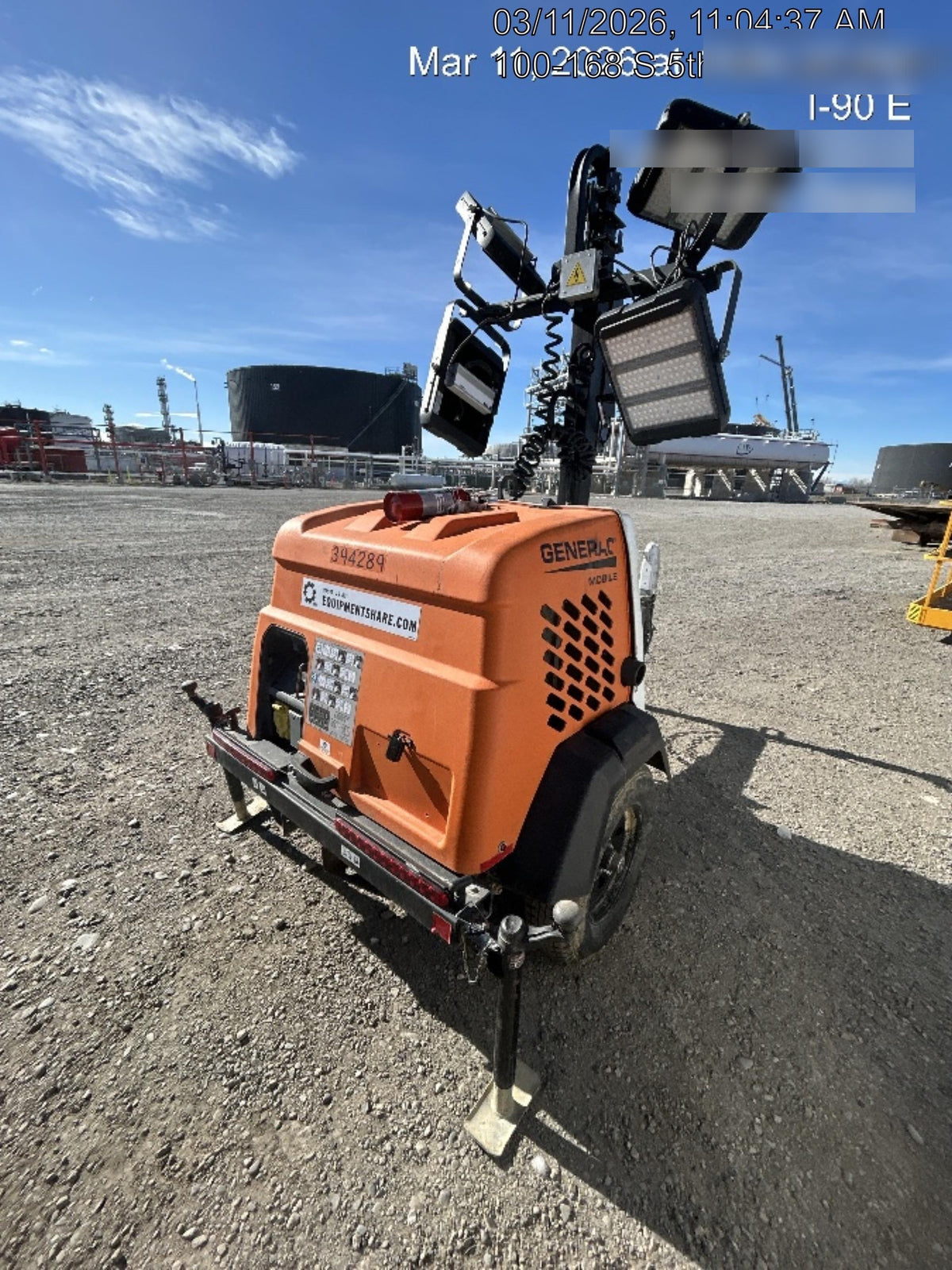 2024 GENERAC MLT2