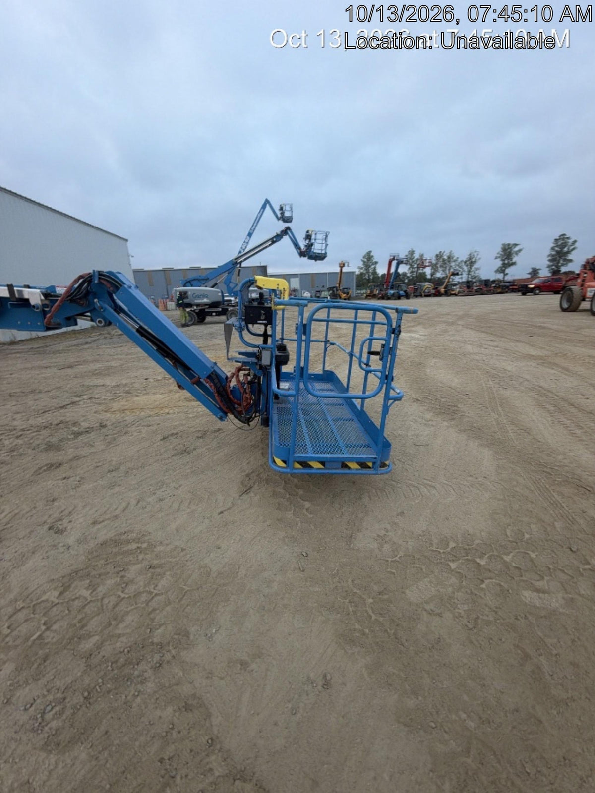 2025 GENIE S-45 XC