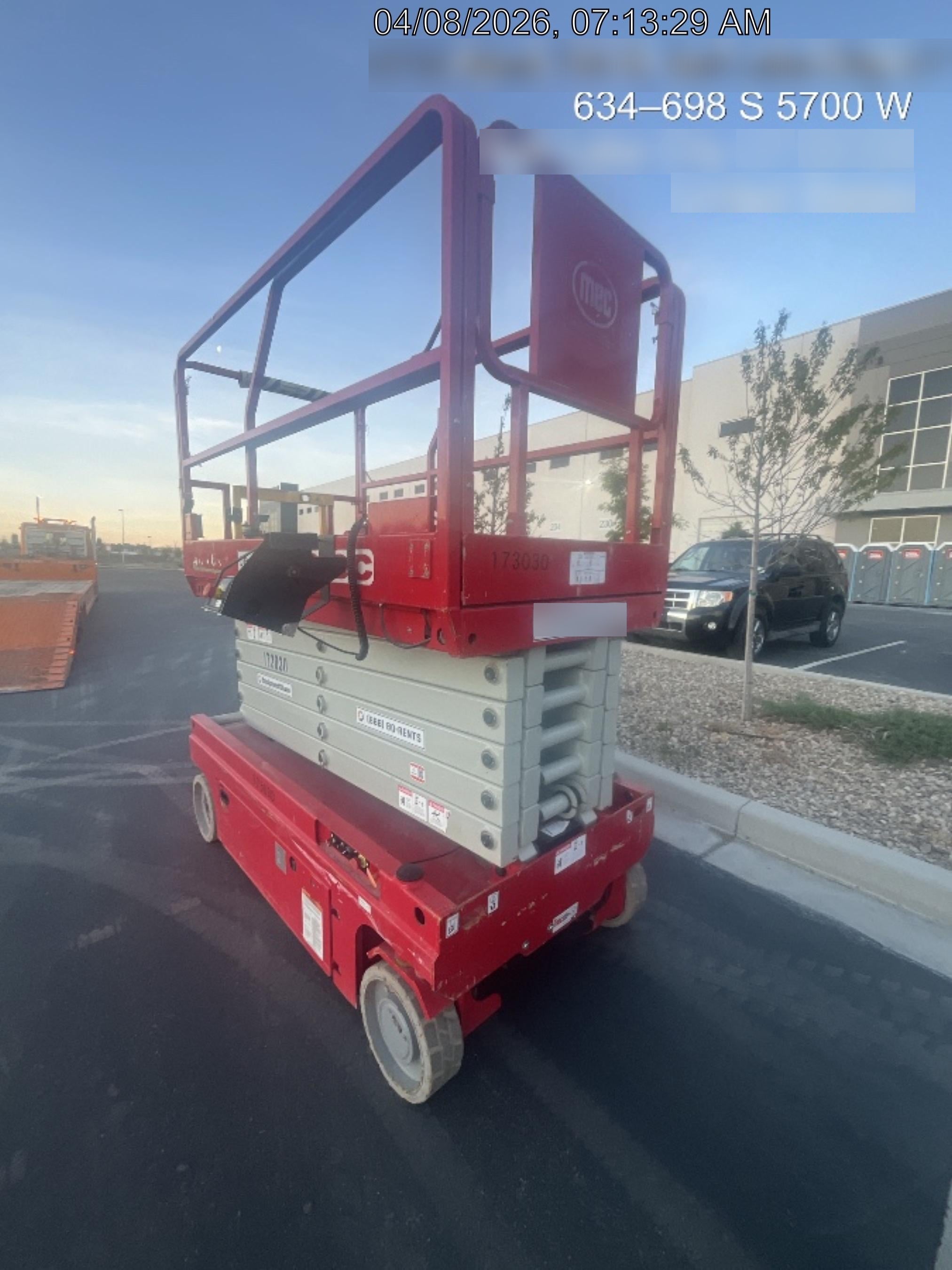 2021 MEC 4046SE