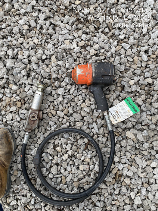 2020 MICHIGAN PNEUMATIC 750SS