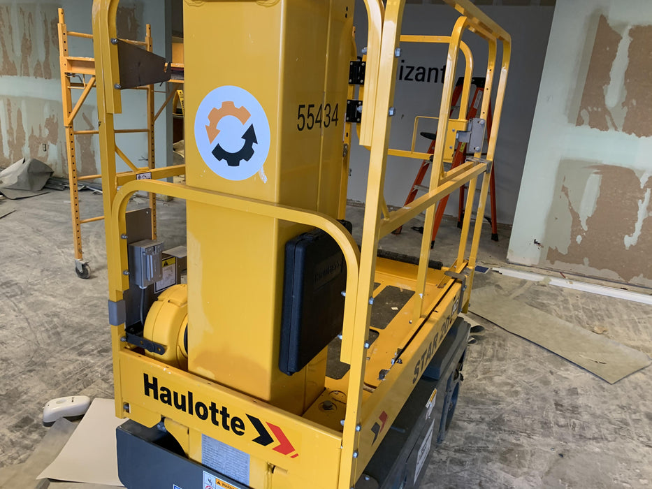 2019 HAULOTTE Star 20