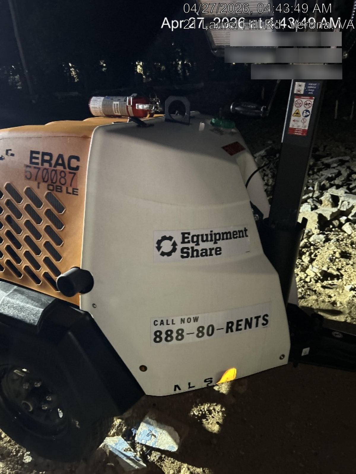 2025 GENERAC MLTS-4