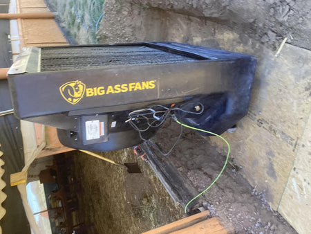2023 BIG ASS FANS Cool Space 400