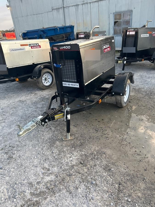 2024 LINCOLN ELECTRIC LE400