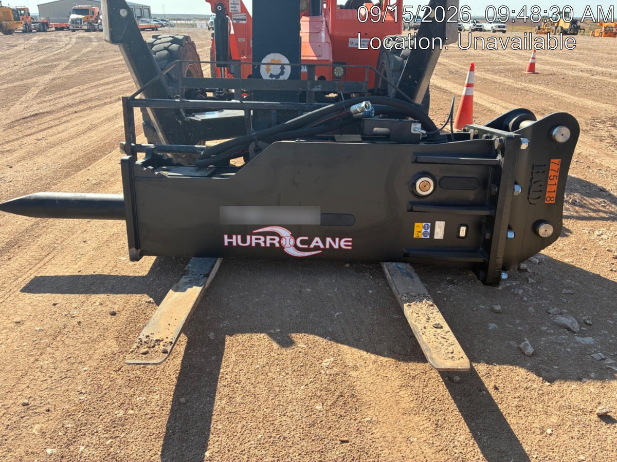 2026 HURRICANE THB10000