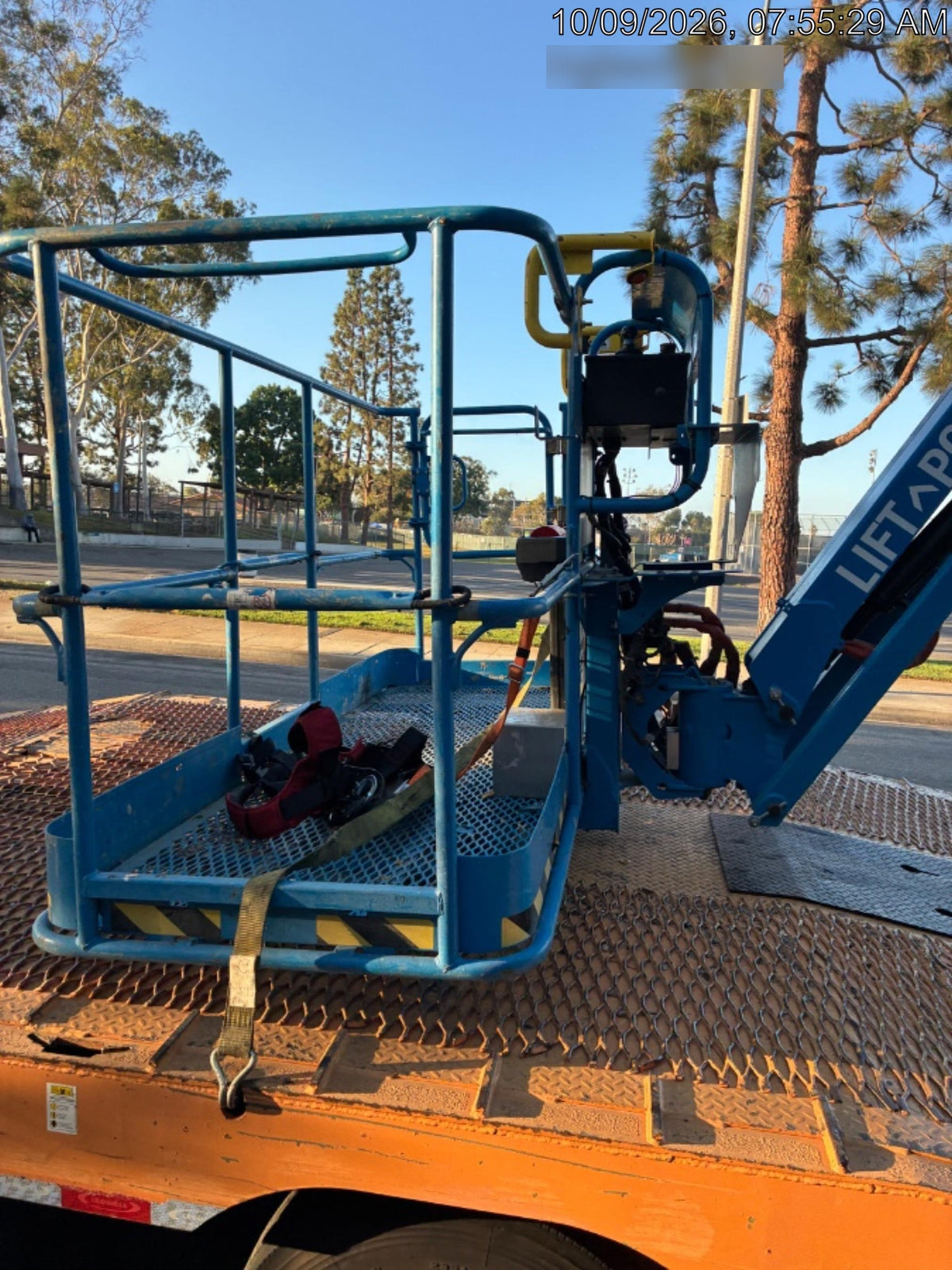 2024 GENIE S-45 XC