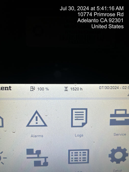 2023 ATLAS COPCO QAS 175