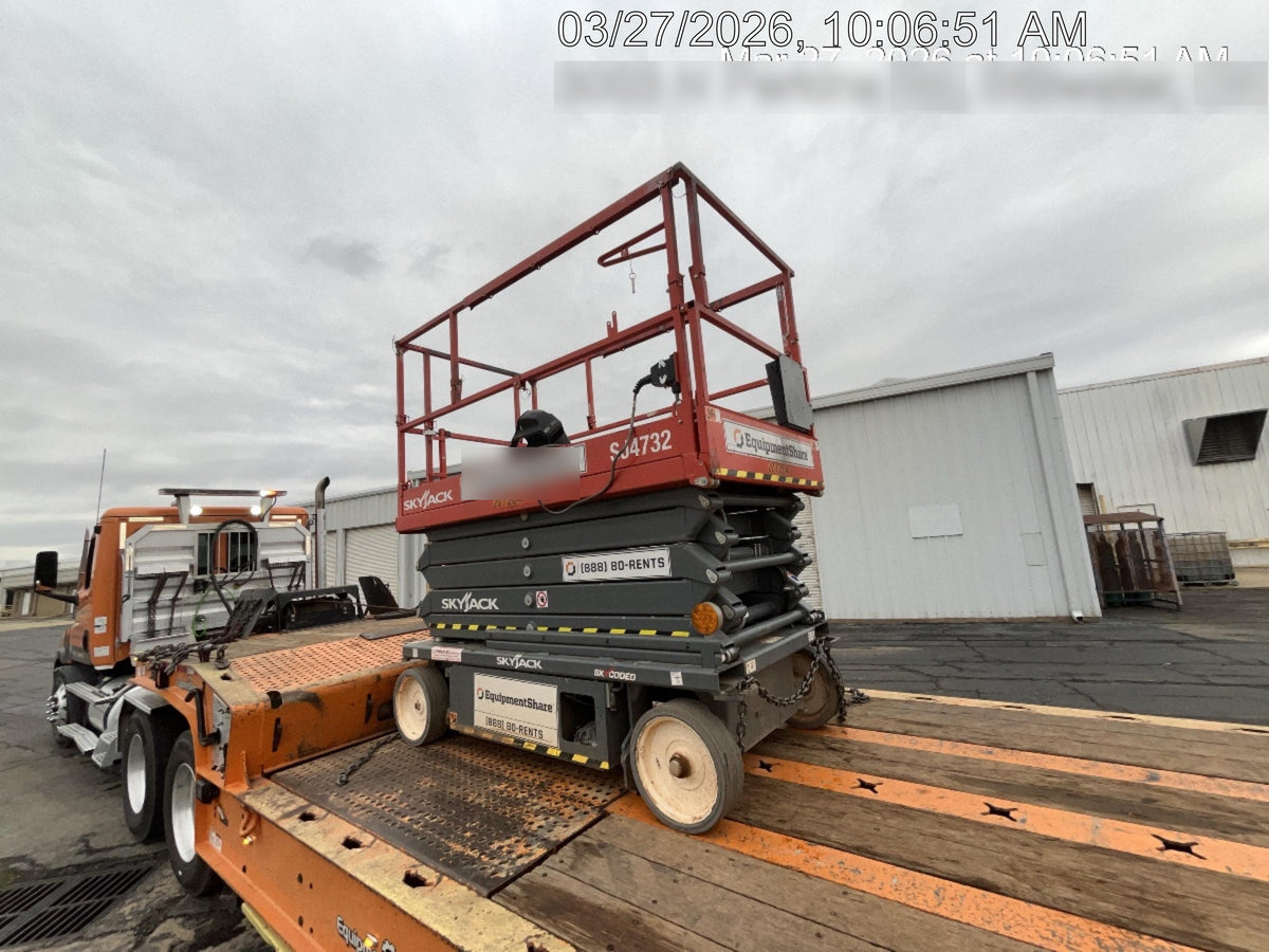 2022 SKYJACK SJ4732