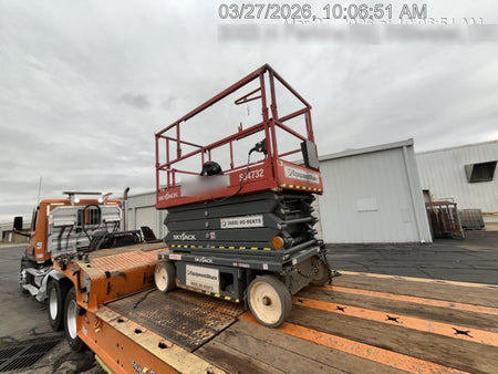 2022 SKYJACK SJ4732
