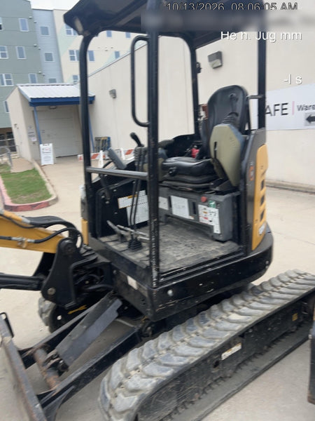 2019 VERMEER S925TX