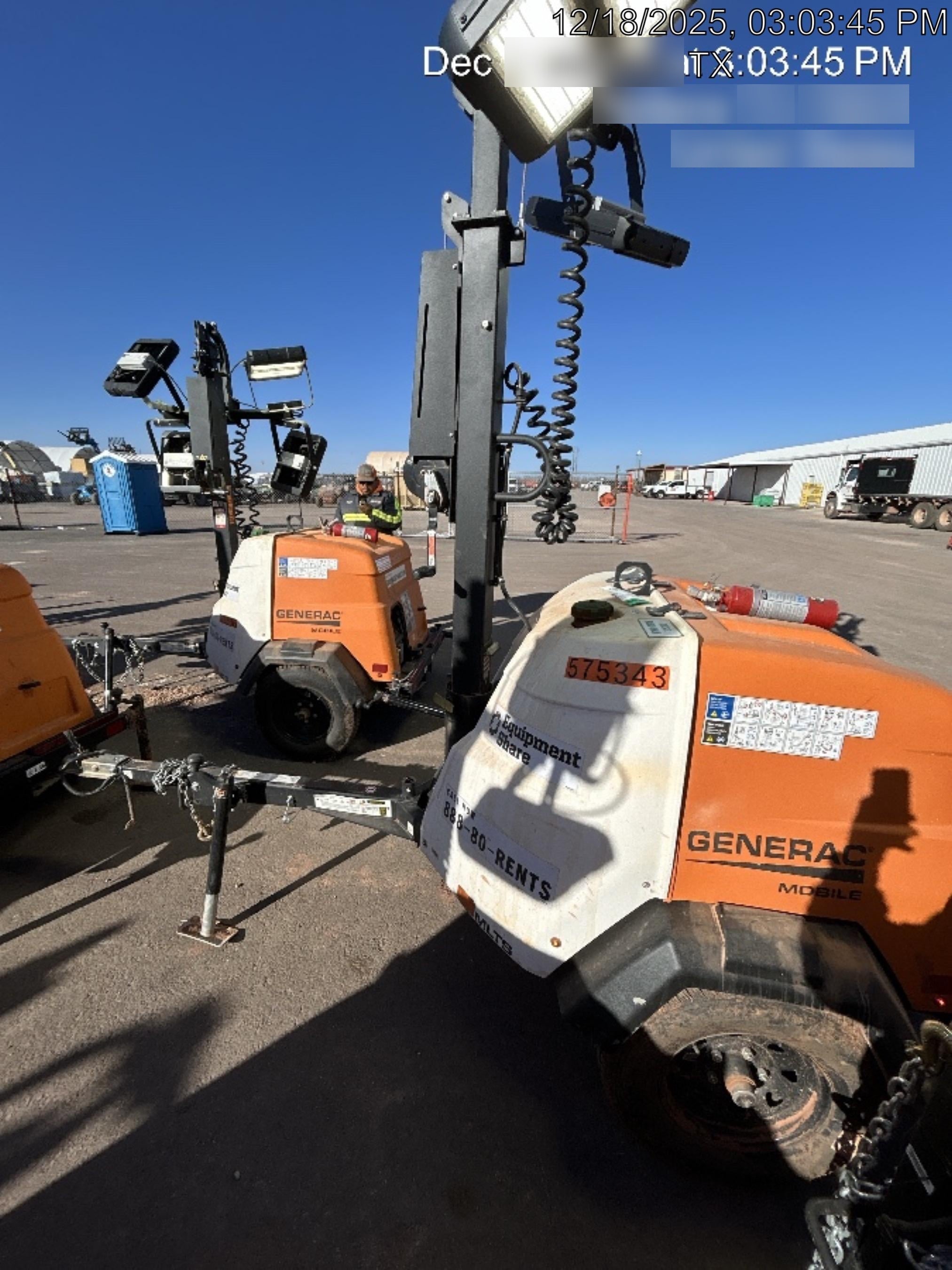 2025 GENERAC MLTS-4