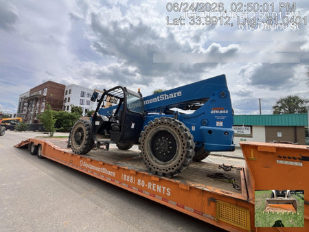 2025 GENIE GTH-844