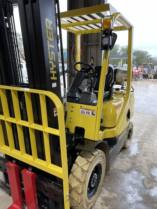 2022 HYSTER H50UT
