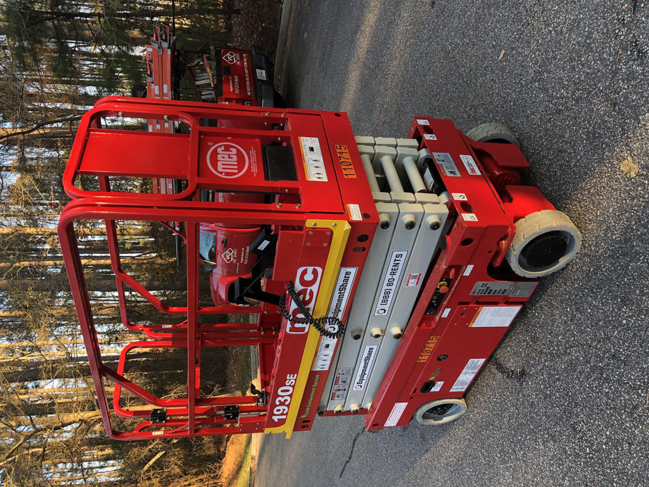 2020 MEC 1930SE