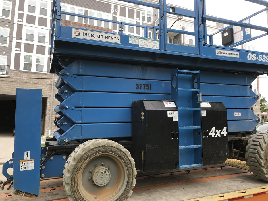 2019 GENIE GS-5390 RT